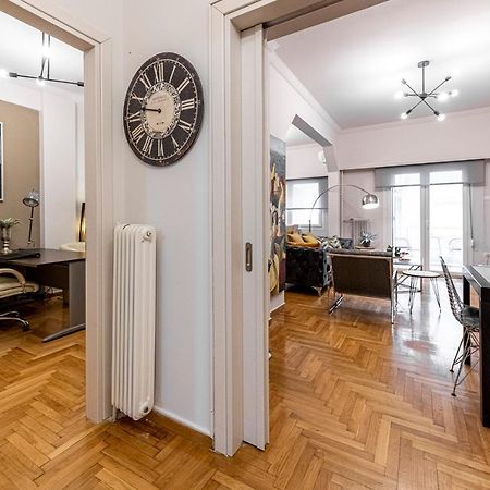 Alopece City Apartment - Kolonaki Athen Eksteriør billede