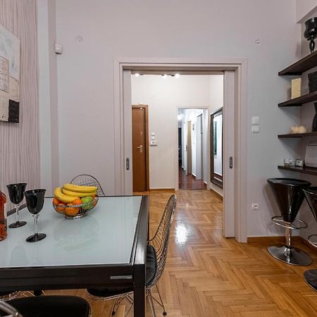 Alopece City Apartment - Kolonaki Athen Eksteriør billede