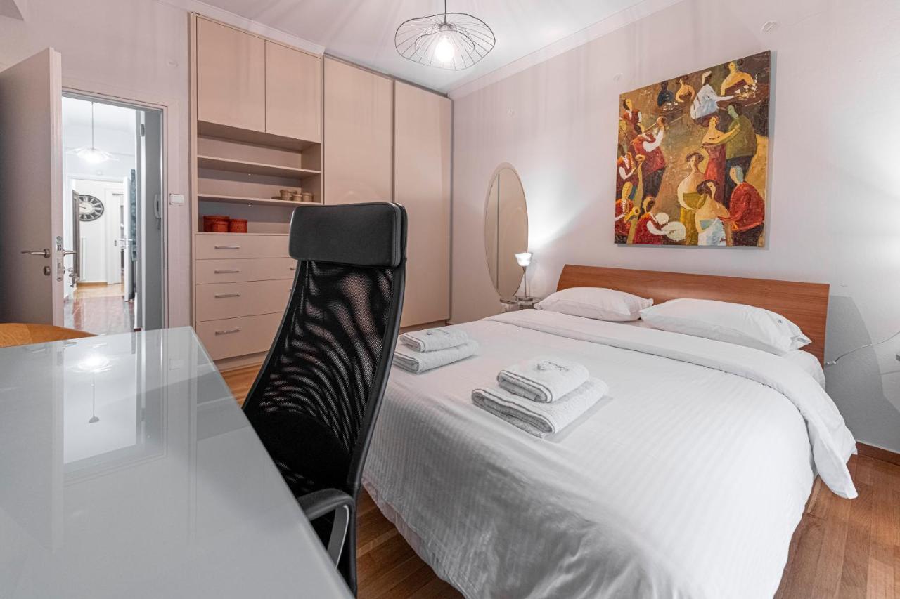 Alopece City Apartment - Kolonaki Athen Eksteriør billede