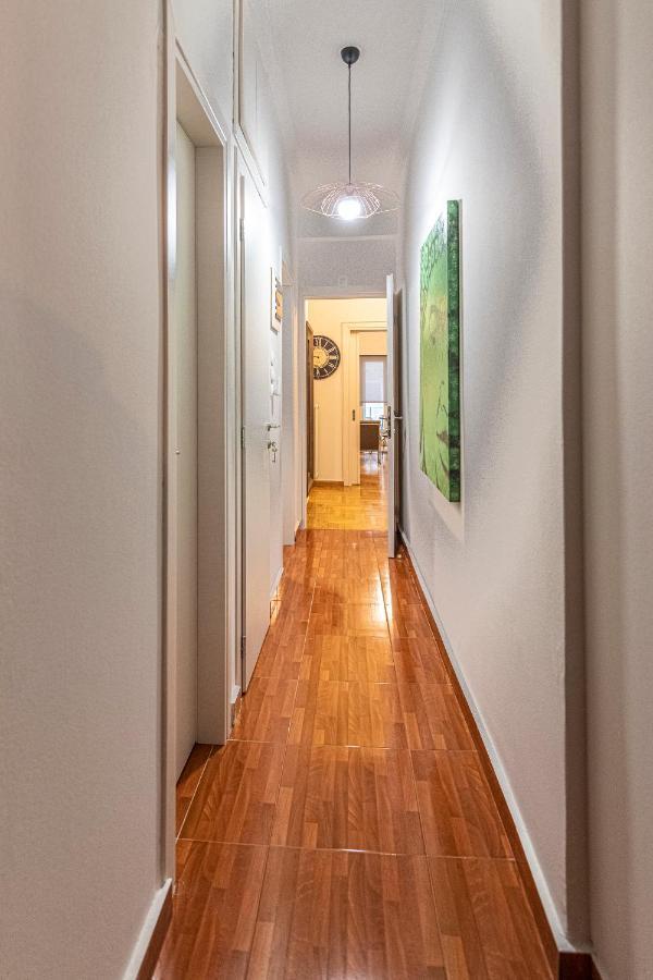 Alopece City Apartment - Kolonaki Athen Eksteriør billede