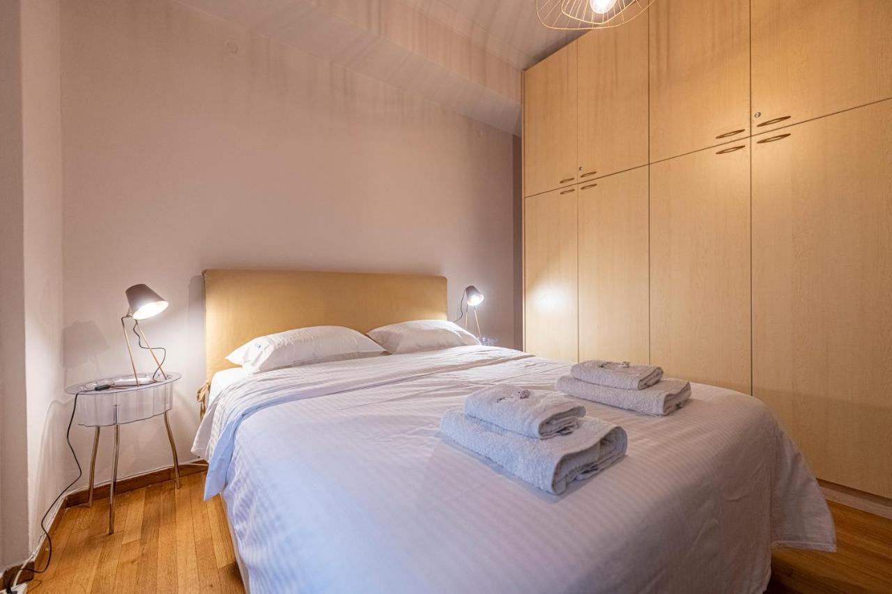 Alopece City Apartment - Kolonaki Athen Eksteriør billede
